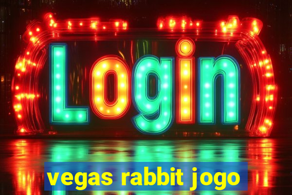 vegas rabbit jogo